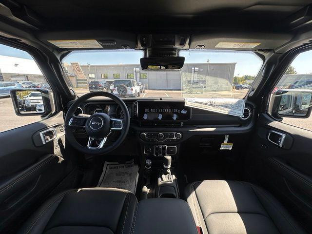 2027 Jeep Wrangler WRANGLER 4-DOOR SAHARA 2027 Jeep Wrangler WRANGLER 4-DOOR SAHARA