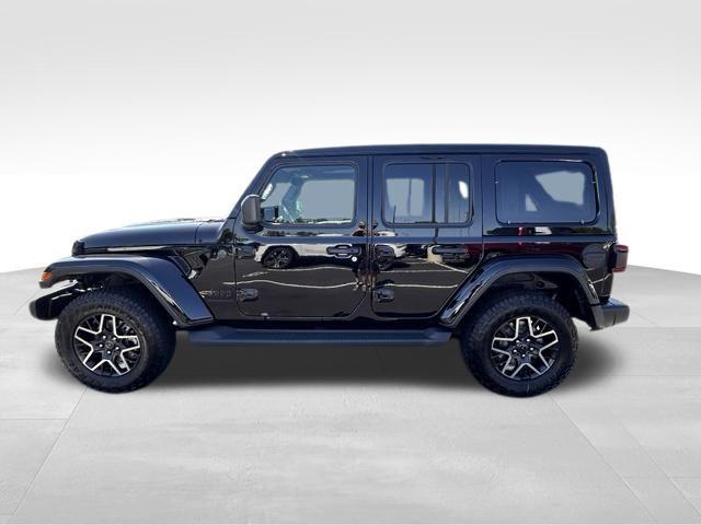 2027 Jeep Wrangler WRANGLER 4-DOOR SAHARA 2027 Jeep Wrangler WRANGLER 4-DOOR SAHARA