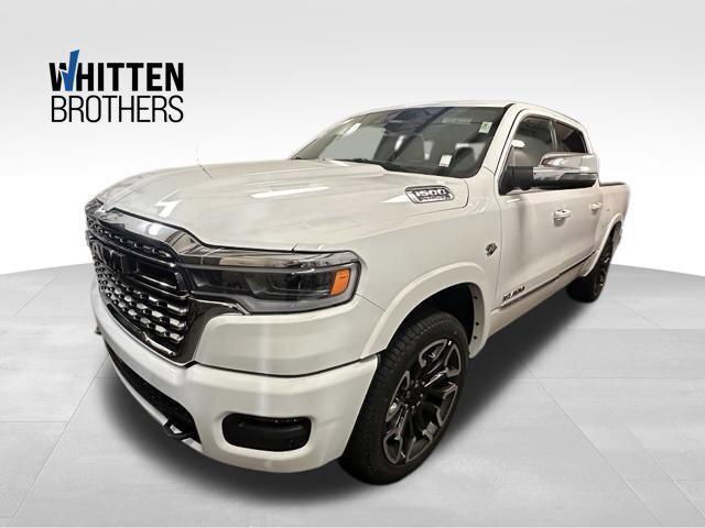 2027 RAM Ram 1500 RAM 1500 LIMITED CREW CAB 4X4 57 BOX 2027 RAM Ram 1500 RAM 1500 LIMITED CREW CAB 4X4 57 BOX