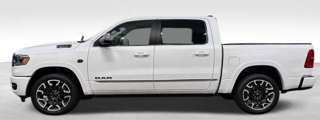 2027 RAM Ram 1500 RAM 1500 LIMITED CREW CAB 4X4 57 BOX 2027 RAM Ram 1500 RAM 1500 LIMITED CREW CAB 4X4 57 BOX