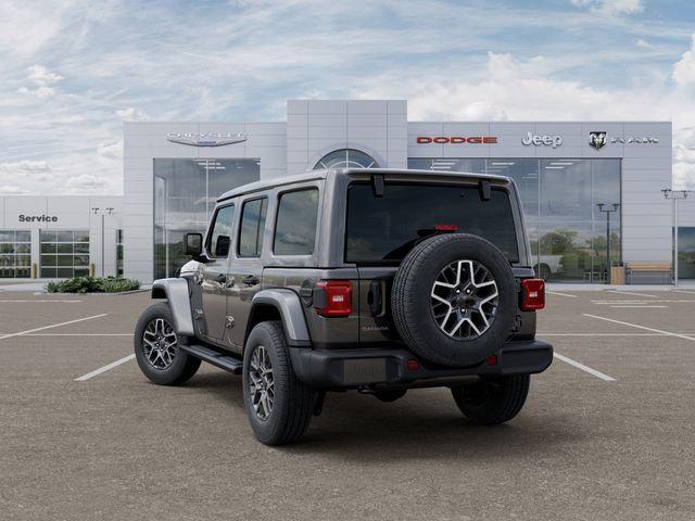 2027 Jeep Wrangler Sahara