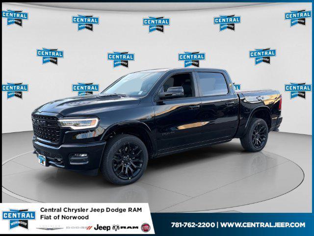 2027 RAM Ram 1500 RAM 1500 LIMITED CREW CAB 4X4 57 BOX 2027 RAM Ram 1500 RAM 1500 LIMITED CREW CAB 4X4 57 BOX