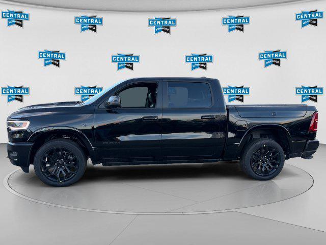 2027 RAM Ram 1500 RAM 1500 LIMITED CREW CAB 4X4 57 BOX 2027 RAM Ram 1500 RAM 1500 LIMITED CREW CAB 4X4 57 BOX