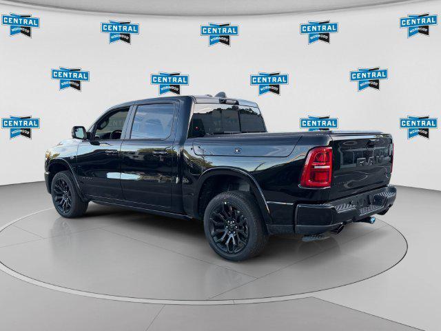 2027 RAM Ram 1500 RAM 1500 LIMITED CREW CAB 4X4 57 BOX 2027 RAM Ram 1500 RAM 1500 LIMITED CREW CAB 4X4 57 BOX