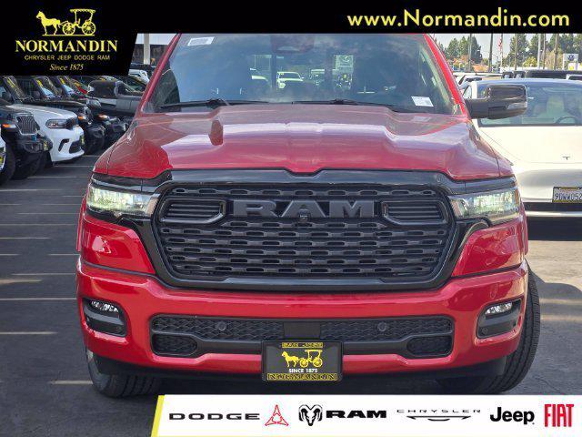 2027 RAM Ram 1500 RAM 1500 BIG HORN CREW CAB 4X4 57 BOX