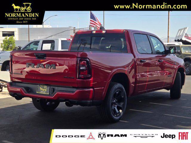 2027 RAM Ram 1500 RAM 1500 BIG HORN CREW CAB 4X4 57 BOX