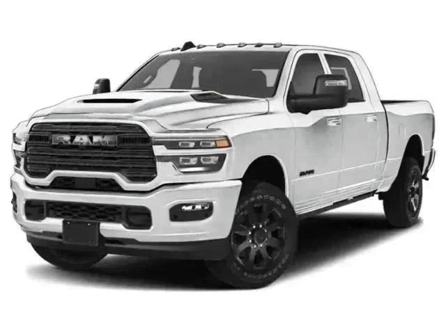 2027 RAM Ram 3500 RAM 3500 LARAMIE MEGA CAB 4X4 64 BOX