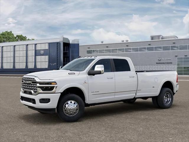 2027 RAM Ram 3500 RAM 3500 LIMITED CREW CAB 4X4 8 BOX 2027 RAM Ram 3500 RAM 3500 LIMITED CREW CAB 4X4 8 BOX