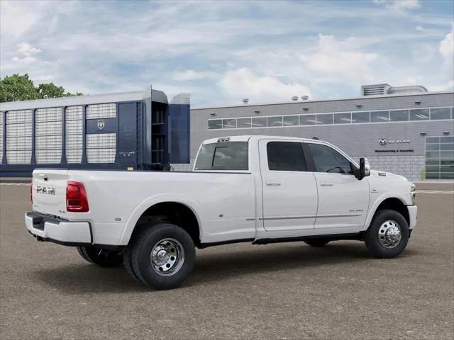 2027 RAM Ram 3500 RAM 3500 LIMITED CREW CAB 4X4 8 BOX 2027 RAM Ram 3500 RAM 3500 LIMITED CREW CAB 4X4 8 BOX