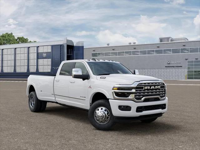 2027 RAM Ram 3500 RAM 3500 LIMITED CREW CAB 4X4 8 BOX 2027 RAM Ram 3500 RAM 3500 LIMITED CREW CAB 4X4 8 BOX