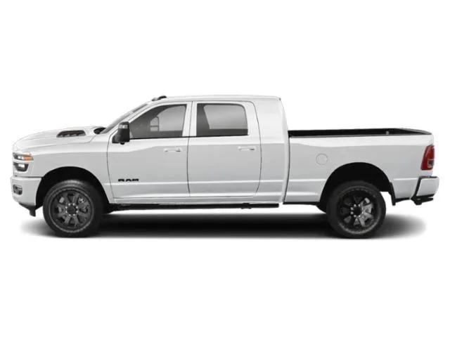 2027 RAM Ram 3500 RAM 3500 LARAMIE MEGA CAB 4X4 64 BOX 2027 RAM Ram 3500 RAM 3500 LARAMIE MEGA CAB 4X4 64 BOX