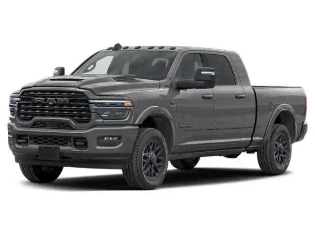 2027 RAM 3500 Limited 2027 RAM 3500 Limited