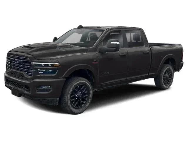 2027 RAM 3500 Longhorn