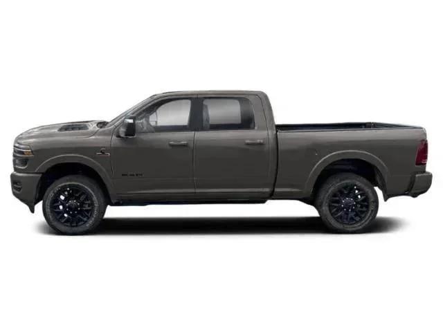 2027 RAM 3500 Longhorn