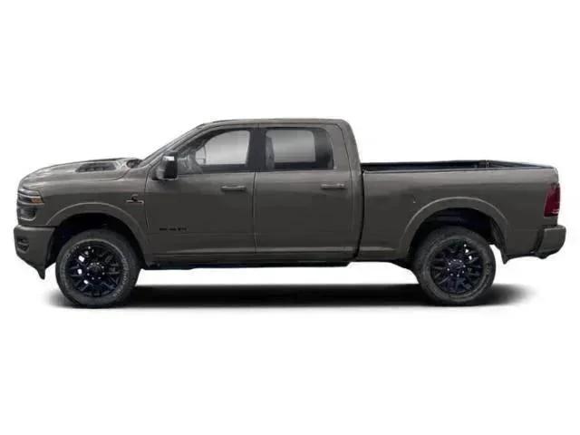2027 RAM Ram 3500 RAM 3500 LIMITED LONGHORN CREW CAB 4X4 8 BOX 2027 RAM Ram 3500 RAM 3500 LIMITED LONGHORN CREW CAB 4X4 8 BOX