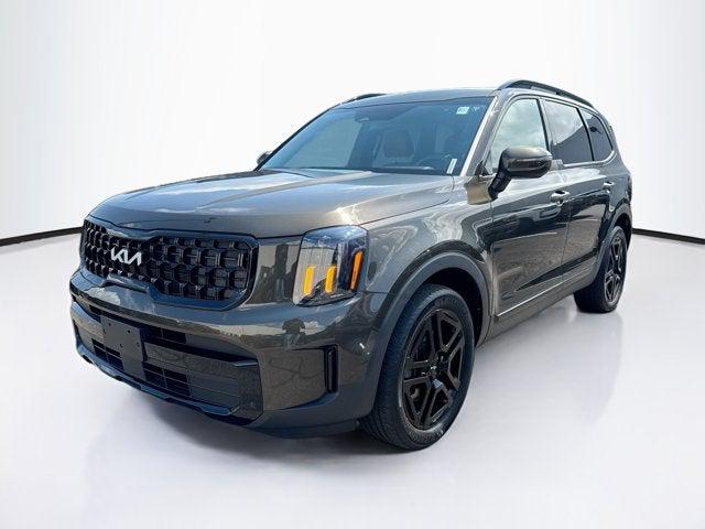 2024 Kia Telluride EX X-Line for sale in Albany, NY