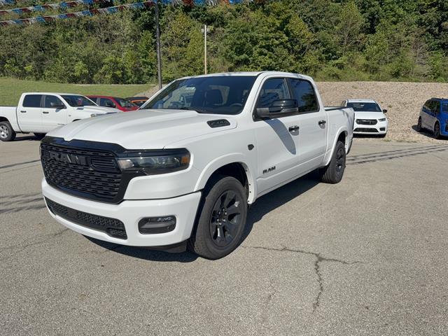 2027 RAM Ram 1500 RAM 1500 BIG HORN CREW CAB 4X4 57 BOX