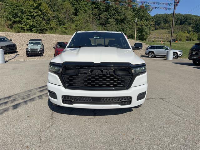 2027 RAM Ram 1500 RAM 1500 BIG HORN CREW CAB 4X4 57 BOX