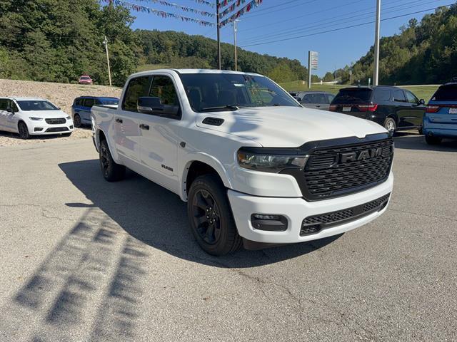 2027 RAM Ram 1500 RAM 1500 BIG HORN CREW CAB 4X4 57 BOX