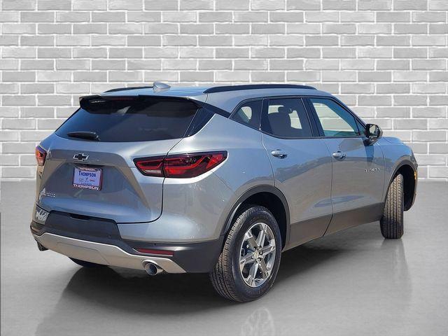 2026 Chevrolet Blazer LT