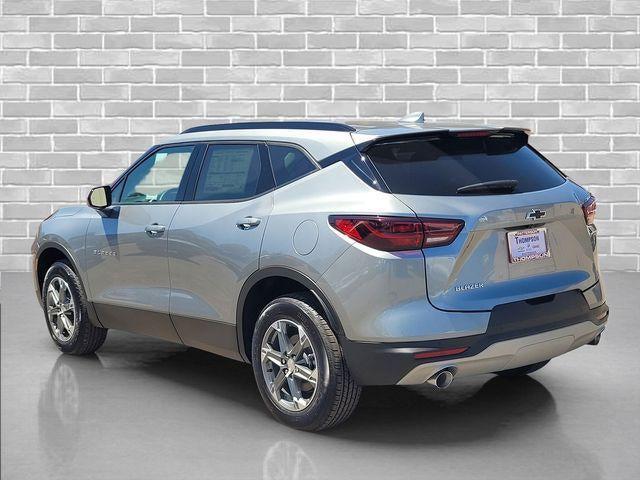 2026 Chevrolet Blazer LT