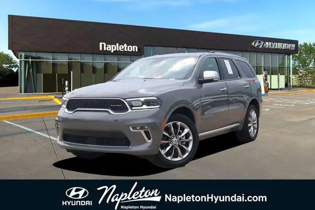 2023 Dodge Durango Citadel AWD for sale in Hazelwood, MO