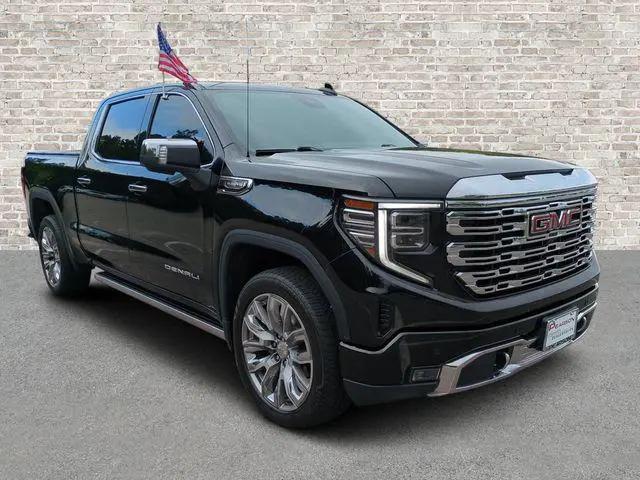 2025 GMC Sierra 1500 4WD Crew Cab Short Box Denali for sale in Newport News, VA