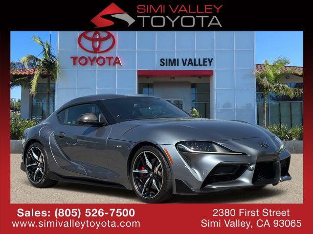 2022 Toyota Supra 3.0 for sale in Simi Valley, CA