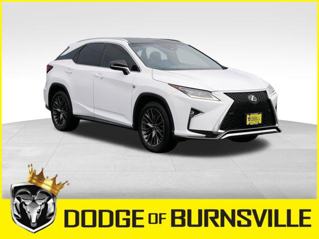 2019 Lexus RX 350 F SPORT for sale in Burnsville, MN