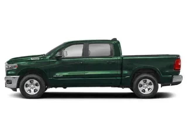 2027 RAM Ram 1500 RAM 1500 BIG HORN CREW CAB 4X4 57 BOX 2027 RAM Ram 1500 RAM 1500 BIG HORN CREW CAB 4X4 57 BOX