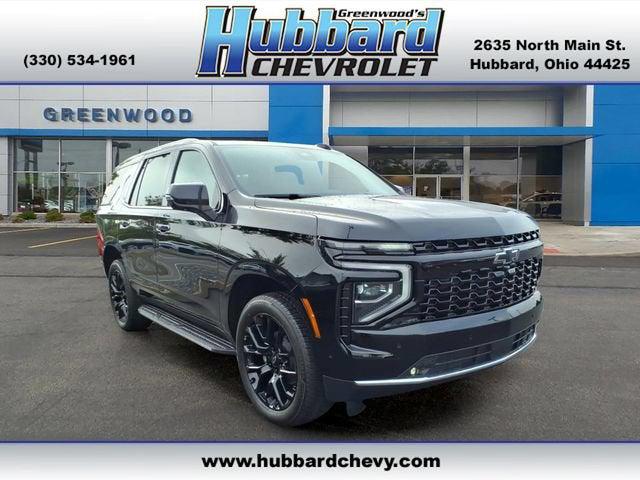 2026 Chevrolet Tahoe Premier for sale in Hubbard, OH