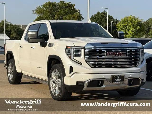 2024 GMC Sierra 1500 4WD Crew Cab Short Box Denali for sale in Arlington, TX