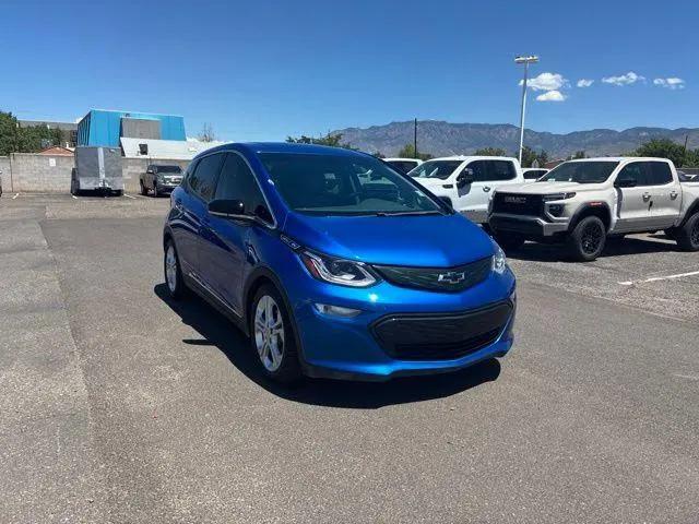2017 Chevrolet Bolt EV LT for sale in Albuquerque, NM