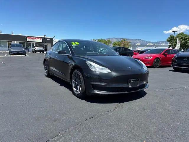 2020 Tesla Model 3 Standard Range Rear-Wheel Drive for sale in Albuquerque, NM