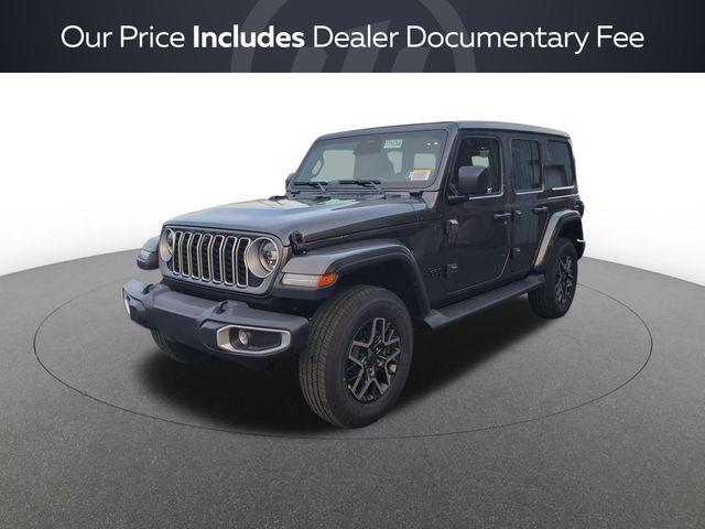2027 Jeep Wrangler Sahara 2027 Jeep Wrangler Sahara
