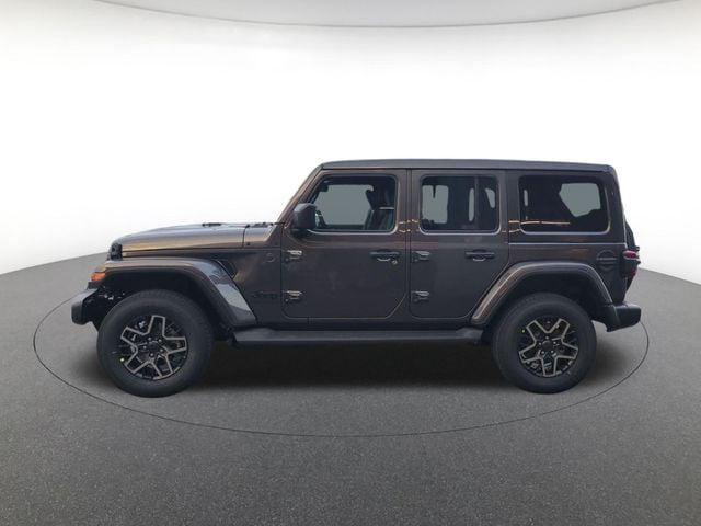 2027 Jeep Wrangler Sahara 2027 Jeep Wrangler Sahara