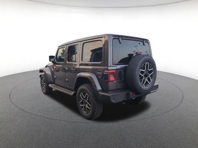2027 Jeep Wrangler Sahara 2027 Jeep Wrangler Sahara