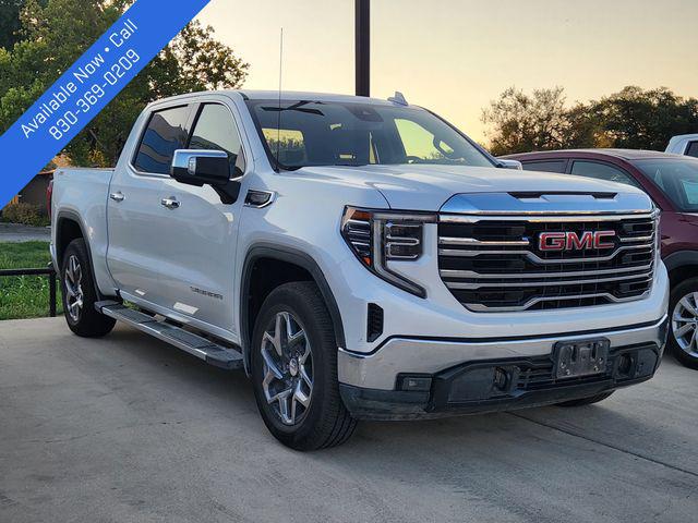 2023 GMC Sierra 1500 4WD Crew Cab Short Box SLT for sale in New Braunfels, TX