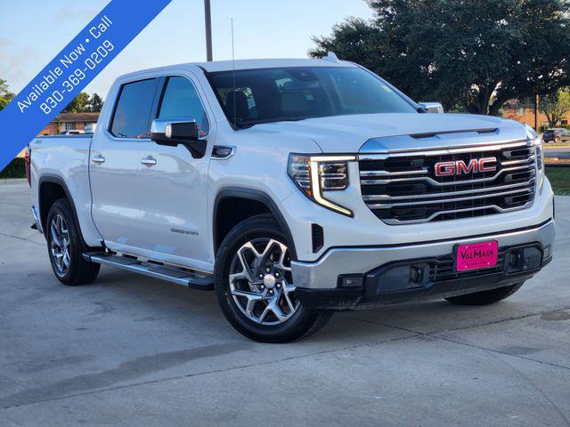 2023 GMC Sierra 1500 4WD Crew Cab Short Box SLT for sale in New Braunfels, TX