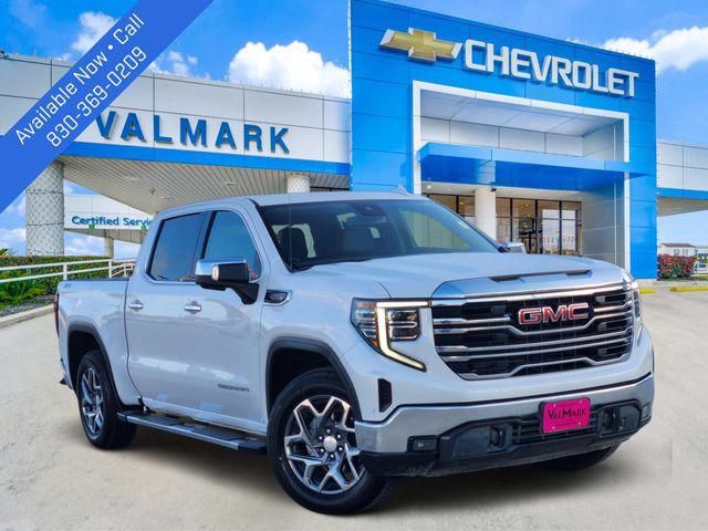 2023 GMC Sierra 1500 4WD Crew Cab Short Box SLT for sale in New Braunfels, TX