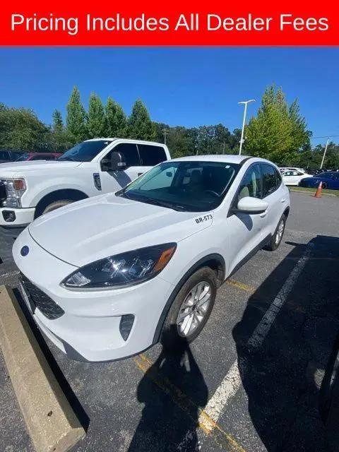 2021 Ford Escape SE for sale in Asheville, NC