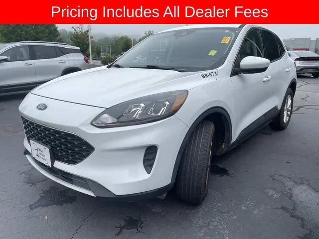 2021 Ford Escape SE for sale in Asheville, NC