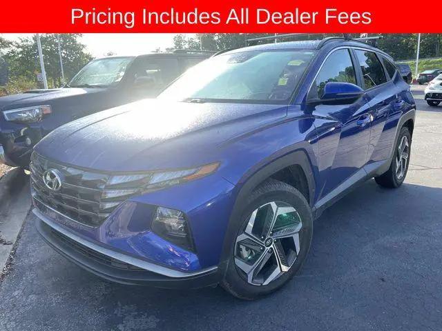 2023 Hyundai Tucson SEL for sale in Asheville, NC