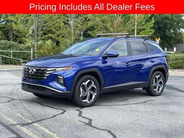 2023 Hyundai Tucson SEL for sale in Asheville, NC