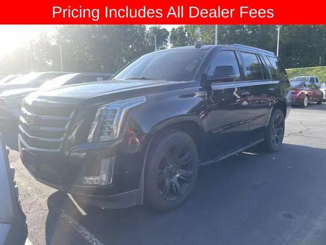 2017 Cadillac Escalade Luxury for sale in Asheville, NC