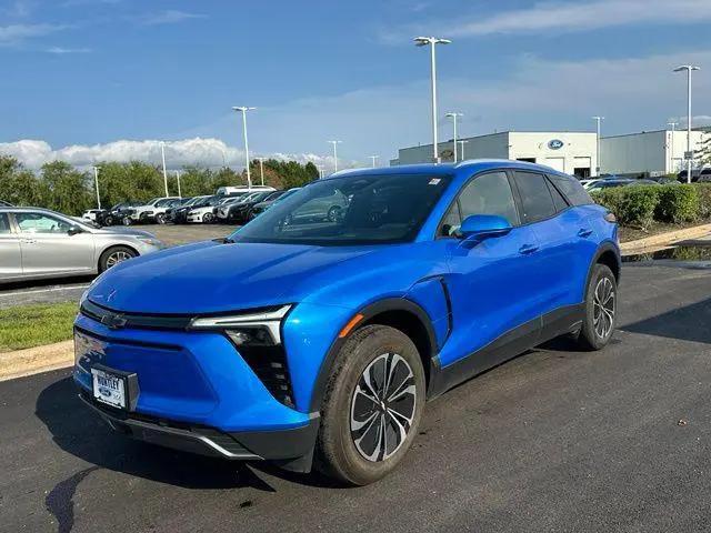 2024 Chevrolet V Blazer eAWD 2LT for sale in Huntley, IL