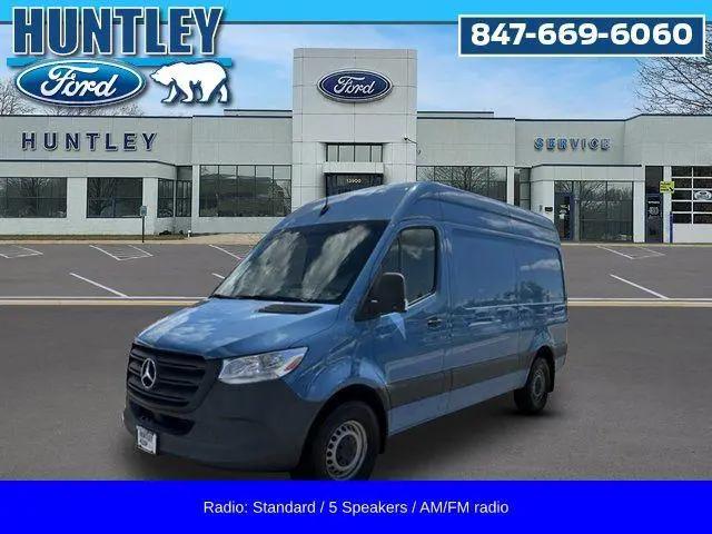 2024 Mercedes-Benz Sprinter 2500 Standard Roof 4-Cyl Diesel for sale in Huntley, IL