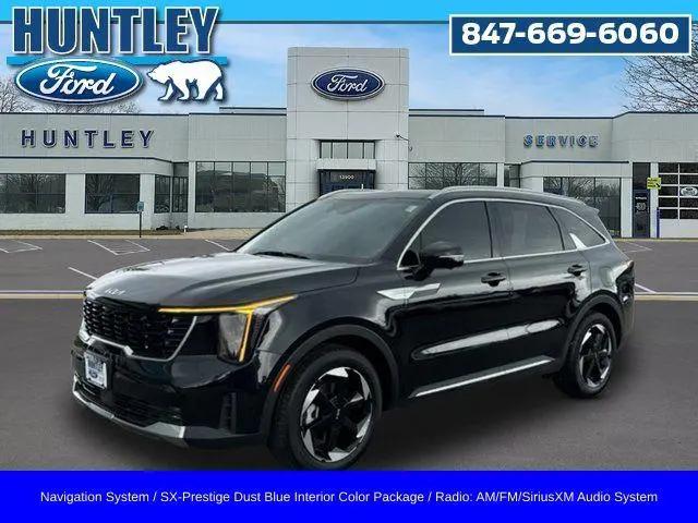 2025 Kia Sorento Hybrid SX Prestige for sale in Huntley, IL
