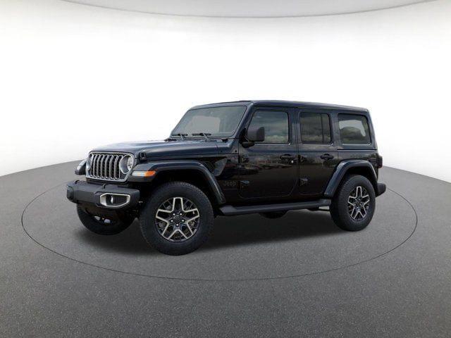 2027 Jeep Wrangler WRANGLER 4-DOOR SAHARA 2027 Jeep Wrangler WRANGLER 4-DOOR SAHARA
