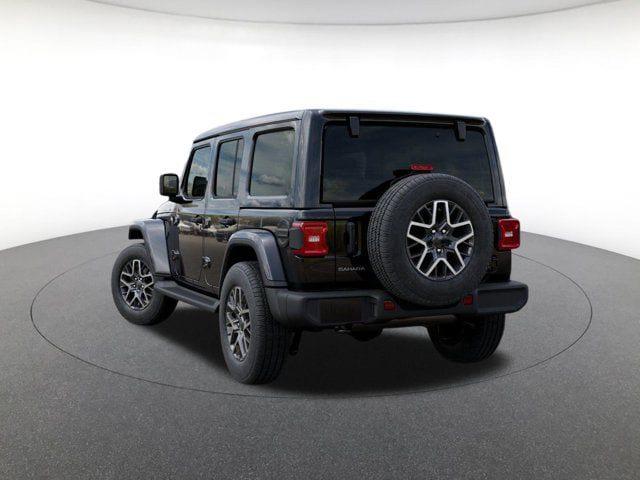 2027 Jeep Wrangler WRANGLER 4-DOOR SAHARA 2027 Jeep Wrangler WRANGLER 4-DOOR SAHARA